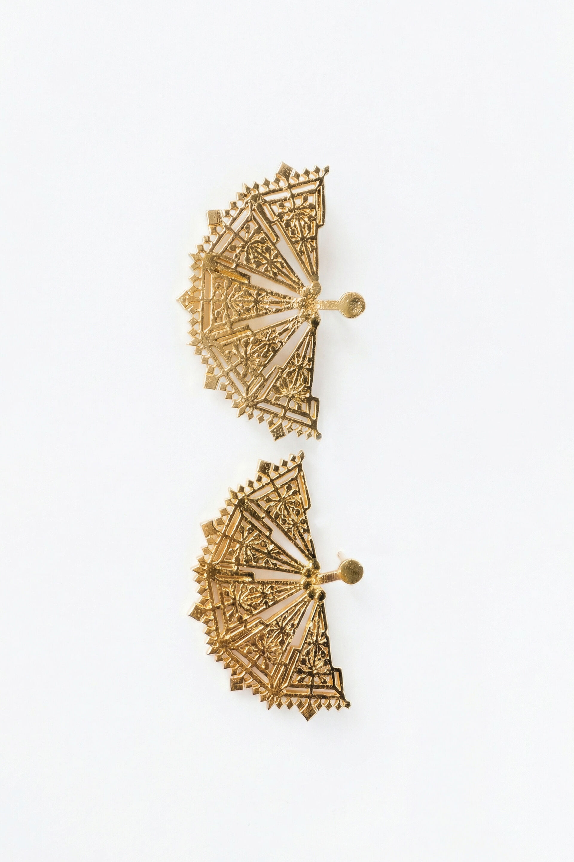Kirti Chandbali Earrings, , image 2